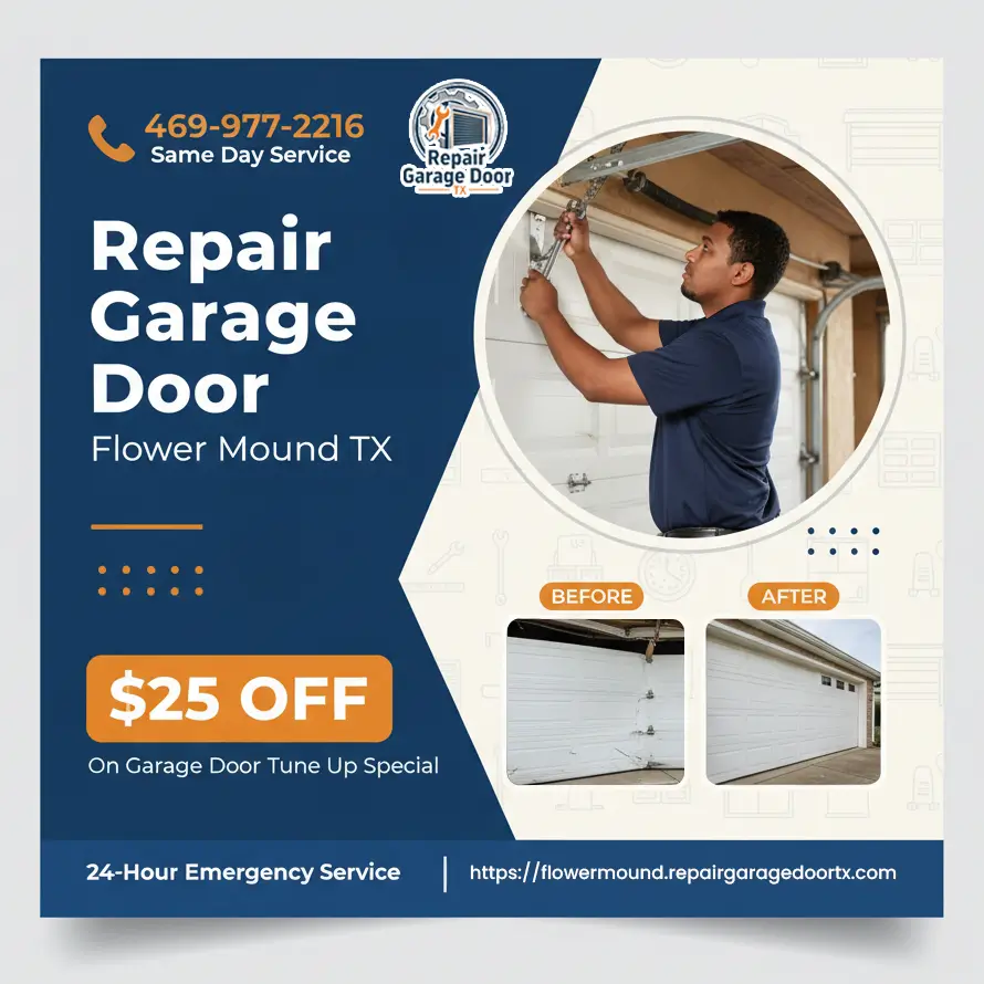 Garage Door Coupon